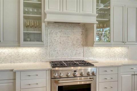Villa ou maison à vendre à Sarasota, Floride: 4 chambres, 405.43 m2 № 1590412 - photo 14