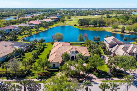 Villa ou maison à vendre à Sarasota, Floride: 4 chambres, 405.43 m2 № 1590412 - photo 5