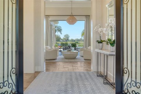 Villa ou maison à vendre à Sarasota, Floride: 4 chambres, 405.43 m2 № 1590412 - photo 6
