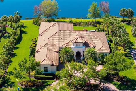 Villa ou maison à vendre à Sarasota, Floride: 4 chambres, 405.43 m2 № 1590412 - photo 4