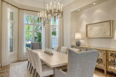 Villa ou maison à vendre à Sarasota, Floride: 4 chambres, 405.43 m2 № 1590412 - photo 8