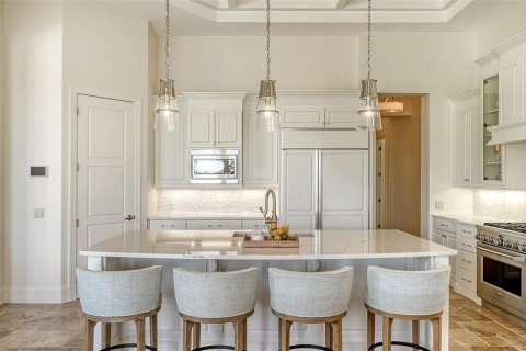 Villa ou maison à vendre à Sarasota, Floride: 4 chambres, 405.43 m2 № 1590412 - photo 17