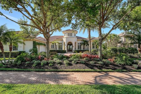 Villa ou maison à vendre à Sarasota, Floride: 4 chambres, 405.43 m2 № 1590412 - photo 3