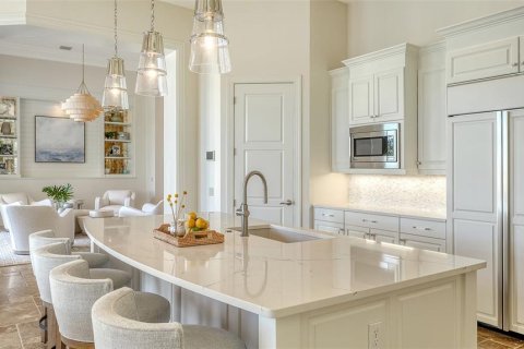 Villa ou maison à vendre à Sarasota, Floride: 4 chambres, 405.43 m2 № 1590412 - photo 16
