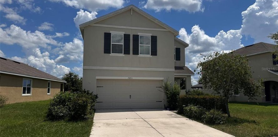 Casa en Wesley Chapel, Florida 4 dormitorios, 209.96 m2 № 1903876