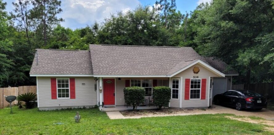 Casa en Crestview, Florida 3 dormitorios, 106 m2 № 562283