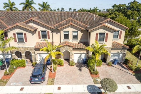 Touwnhouse à Homestead, Floride 3 chambres, 161.65 m2 № 2090285