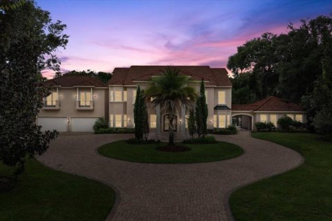 House in Ormond Beach, Florida 6 bedrooms, 679.58 sq.m. № 2099337 - photo 11