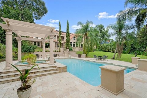 House in Ormond Beach, Florida 6 bedrooms, 679.58 sq.m. № 2099337 - photo 15