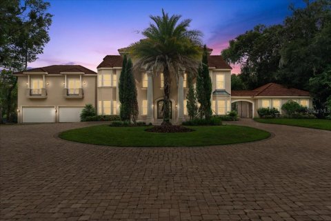 House in Ormond Beach, Florida 6 bedrooms, 679.58 sq.m. № 2099337 - photo 9