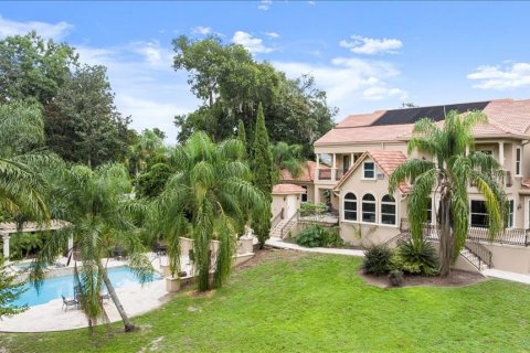 House in Ormond Beach, Florida 6 bedrooms, 679.58 sq.m. № 2099337 - photo 22