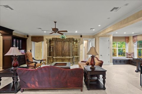 House in Ormond Beach, Florida 6 bedrooms, 679.58 sq.m. № 2099337 - photo 30