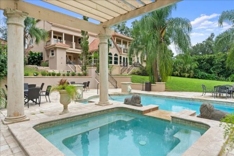 House in Ormond Beach, Florida 6 bedrooms, 679.58 sq.m. № 2099337 - photo 17