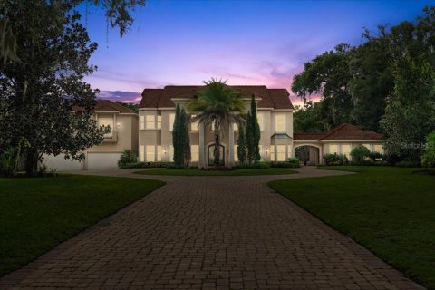 House in Ormond Beach, Florida 6 bedrooms, 679.58 sq.m. № 2099337 - photo 4