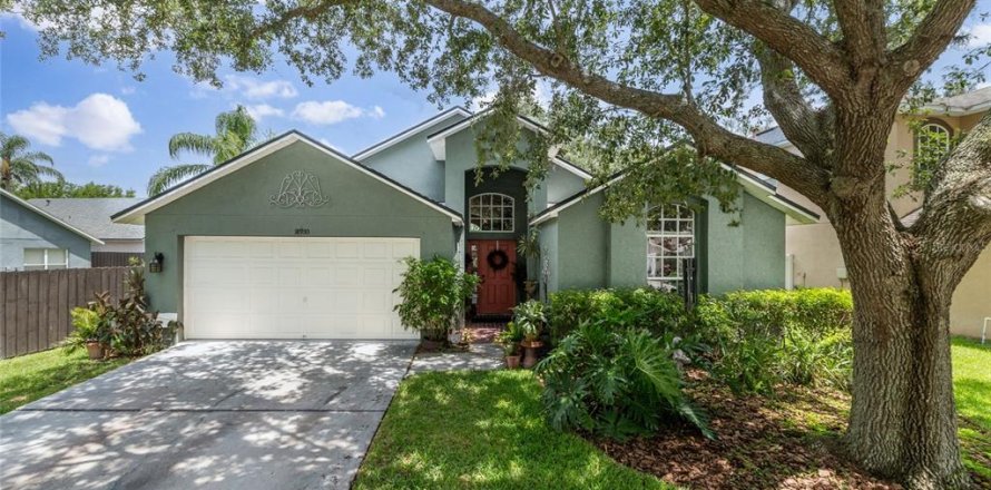 Casa en Tampa, Florida 3 dormitorios, 148.46 m2 № 1786704