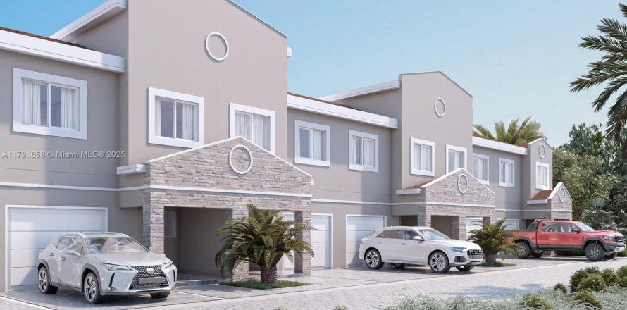 Townhouse in Coral Springs, Florida 3 bedrooms, 151.71 sq.m. № 1484633