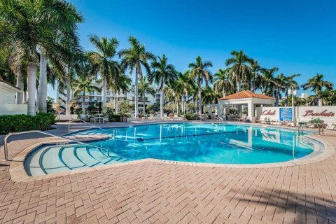 Copropriété à louer à Saint Petersburg, Floride: 2 chambres, 105.44 m2 № 2108717 - photo 20