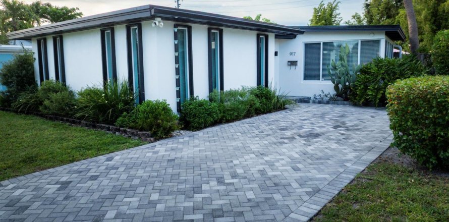 Casa en Fort Lauderdale, Florida 3 dormitorios, 158.21 m2 № 2187440