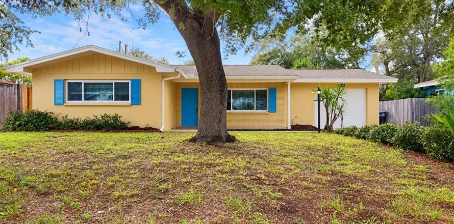 Villa ou maison à Clearwater, Floride 2 chambres, 100.8 m2 № 2430632
