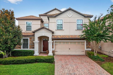 Villa ou maison à vendre à Davenport, Floride: 8 chambres, 363.15 m2 № 1856421 - photo 1