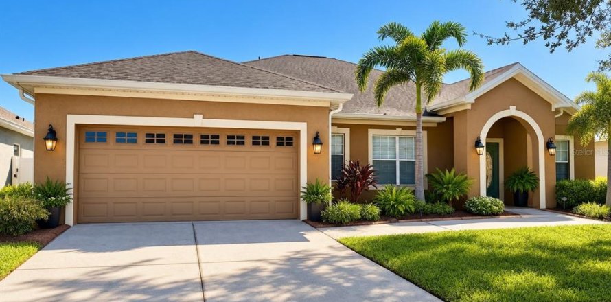 Casa en Riverview, Florida 3 dormitorios, 238.85 m2 № 2387574