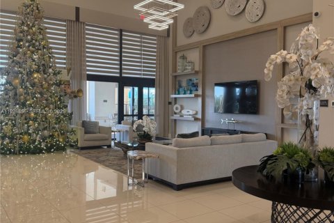 Снять в аренду таунхаус в Хайалиа, Флорида 3 спальни, № 1985923 - фото 25