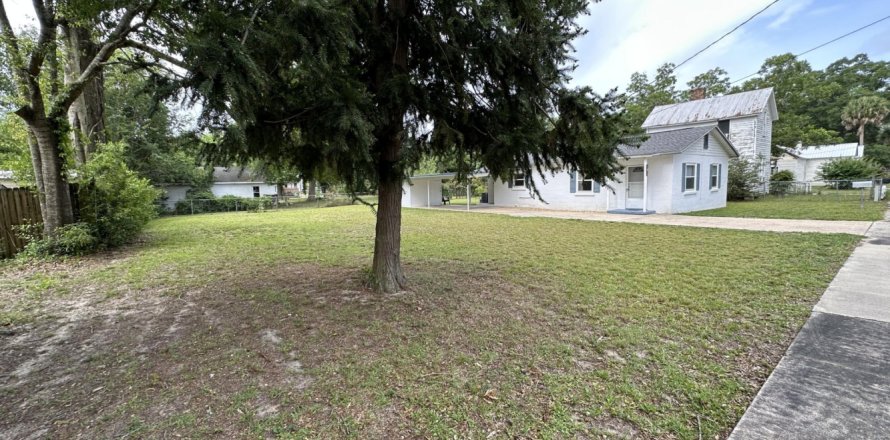 House in De Funiak Springs, Florida 2 bedrooms, 88.54 sq.m. № 589867