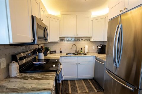 Condominio en venta en Saint Petersburg, Florida, 1 dormitorio, 59.46 m2 № 1877312 - foto 4
