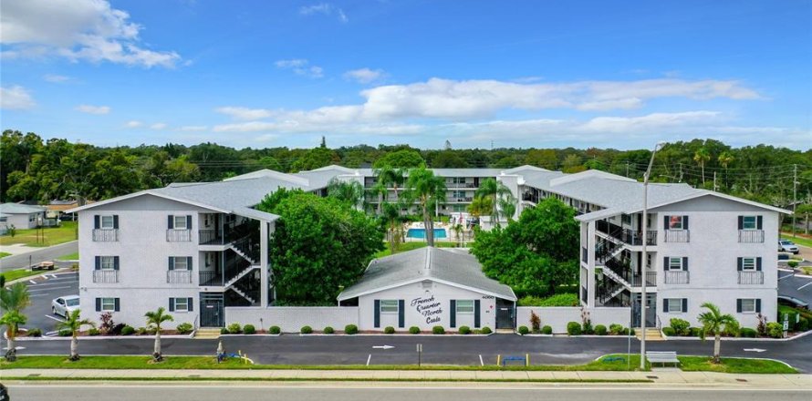 Condo in Saint Petersburg, Florida, 1 bedroom № 1877312