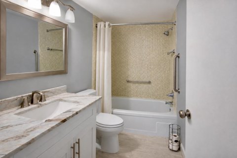 Condo in West Palm Beach, Florida, 1 bedroom № 2265761 - photo 9