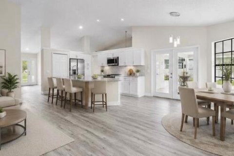 Casa en venta en Port St. Lucie, Florida, 3 dormitorios, 189.33 m2 № 2177099 - foto 5