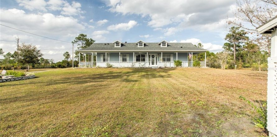 Casa en Orlando, Florida 4 dormitorios, 169.64 m2 № 2110486