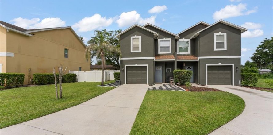 Touwnhouse à Sanford, Floride 3 chambres, 155.05 m2 № 2218323