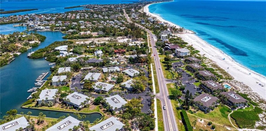 Condo in Longboat Key, Florida, 1 bedroom № 2233870