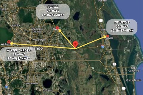 Land in Orlando, Florida № 1819424 - photo 8