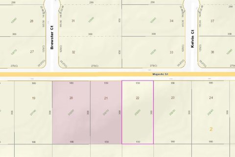 Land in Orlando, Florida № 1819424 - photo 5
