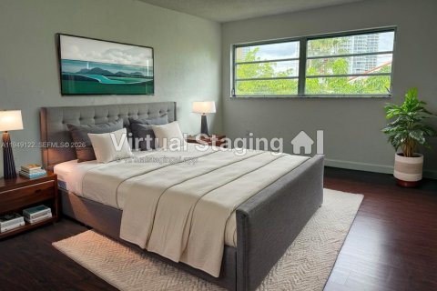 Снять в аренду кондоминиум в Норт-Майами-Бич, Флорида 2 спальни, 126.53м2, № 2005091 - фото 10