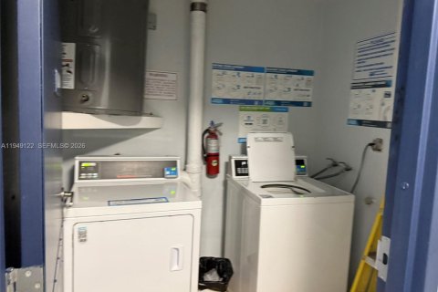 Снять в аренду кондоминиум в Норт-Майами-Бич, Флорида 2 спальни, 126.53м2, № 2005091 - фото 13