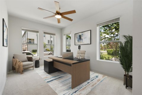 Townhouse in Orlando, Florida 3 bedrooms, 201.32 sq.m. № 1796952 - photo 11