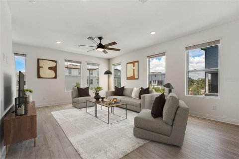 Townhouse in Orlando, Florida 3 bedrooms, 201.32 sq.m. № 1796952 - photo 17