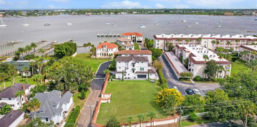 Land in Saint Augustine, Florida № 2166513