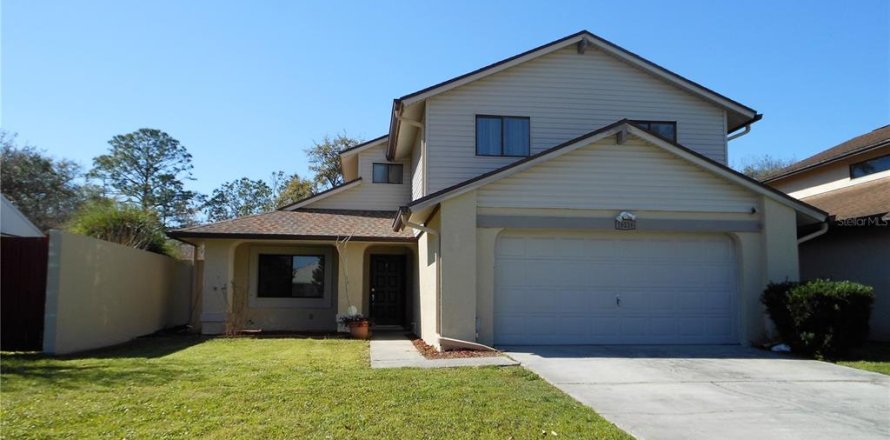 Casa en Tampa, Florida 4 dormitorios, 178.19 m2 № 1843403
