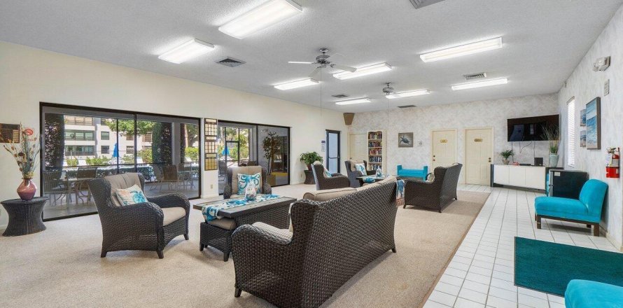 Condo à West Palm Beach, Floride, 2 chambres № 1207358