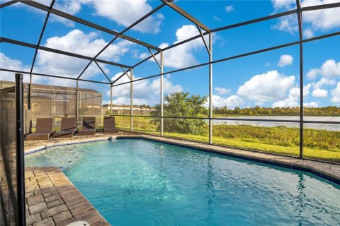 Villa ou maison à vendre à Haines City, Floride: 4 chambres, 223.34 m2 № 2112891 - photo 27