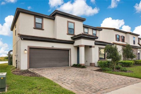 Villa ou maison à vendre à Haines City, Floride: 4 chambres, 223.34 m2 № 2112891 - photo 2
