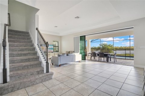 Villa ou maison à vendre à Haines City, Floride: 4 chambres, 223.34 m2 № 2112891 - photo 5