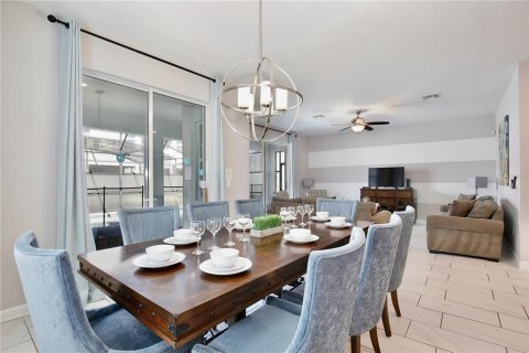 House in STOREY LAKE in Kissimmee, Florida 6 bedrooms, 305.74 sq.m. № 1873358 - photo 12
