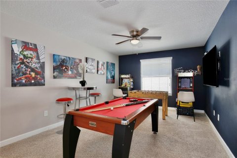 House in STOREY LAKE in Kissimmee, Florida 6 bedrooms, 305.74 sq.m. № 1873358 - photo 24