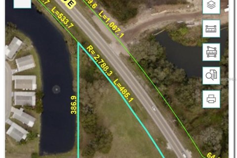 Land in Bradenton, Florida № 1870200 - photo 3