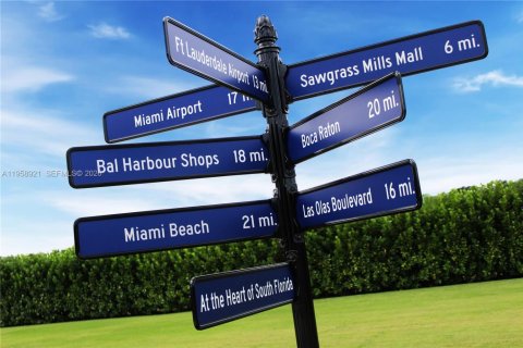 Land in Southwest Ranches, Florida № 2017595 - photo 6